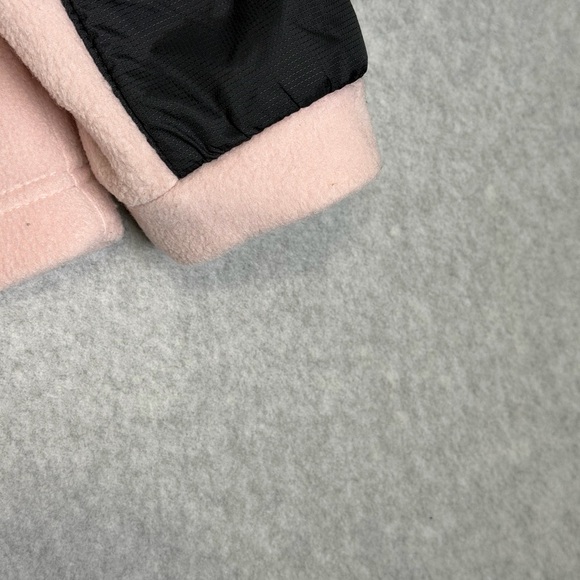 Columbia Kids' Two-Tone Pink and Black Puffer Jacket - Picture 10 of 10